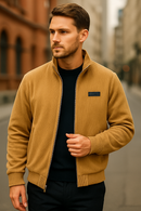 (COMPRE 1 LEVE 2) UrbanFleece™ Avenna , Estilo Urbano com Conforto Térmico Imbatível!