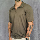 Kit com 3 Camisas Polo Premium [COMPRE 3 LEVE 4] - Não desbota e não amassa