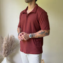 Kit com 3 Camisas Polo Premium [COMPRE 3 LEVE 4] - Não desbota e não amassa